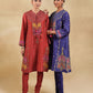Heba Short Kurta Set