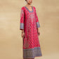 Dilnashin Long Kurta Set