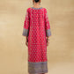 Dilnashin Long Kurta Set
