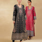 Dilnashin Long Kurta Set