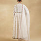 Afsana Long Anarkali Set