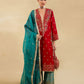 Gulrang Long Kurta Set