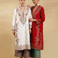 Gulrang Long Kurta Set