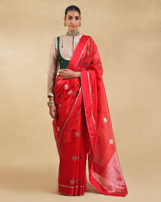 Raaz Saree Set