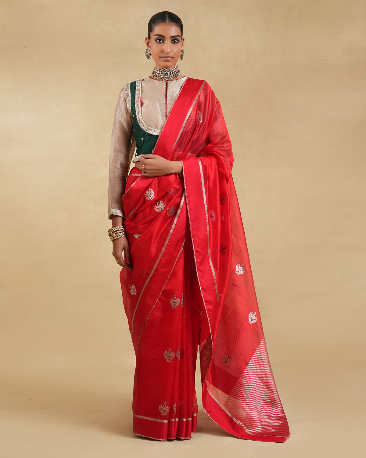 Raaz Saree Set