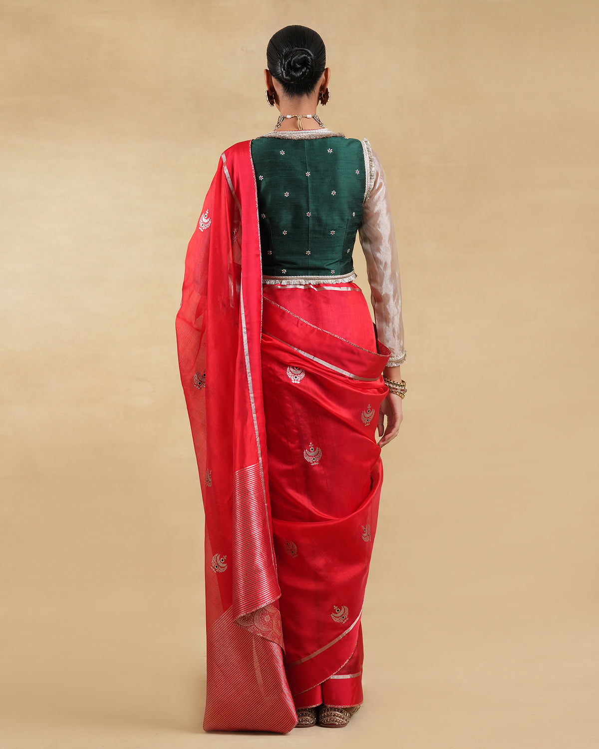 Raaz Saree Set