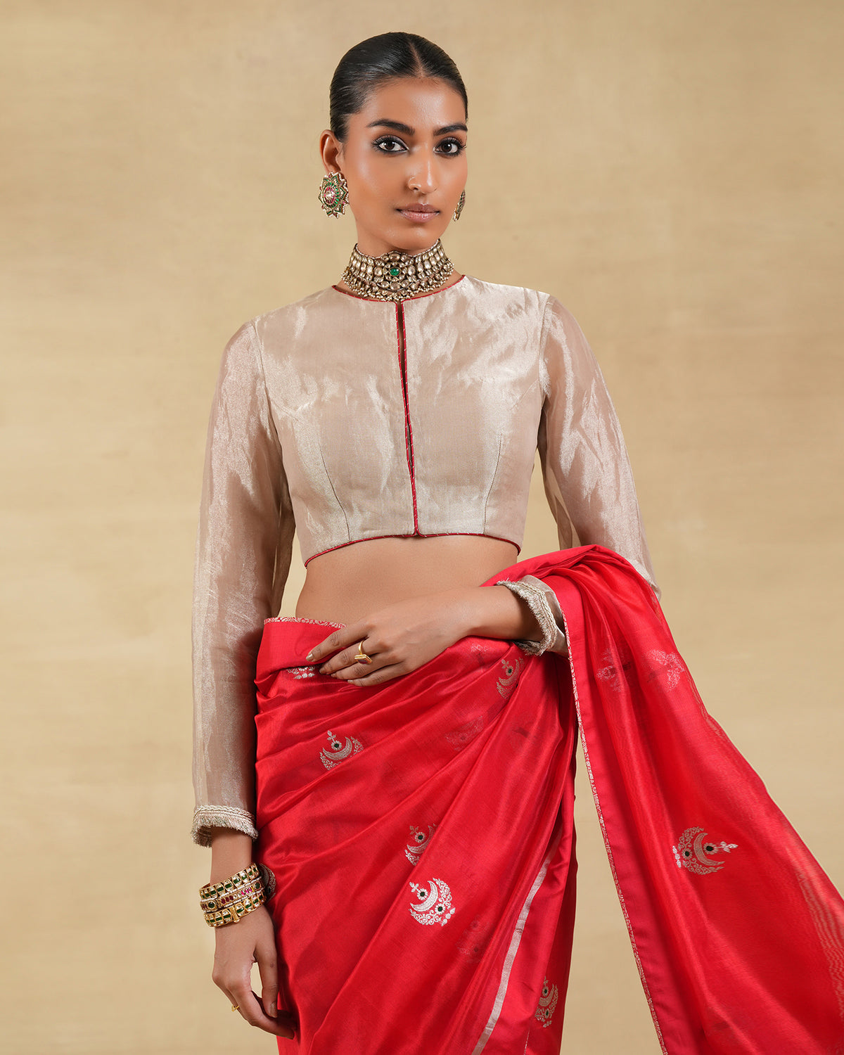 Raaz Saree Set