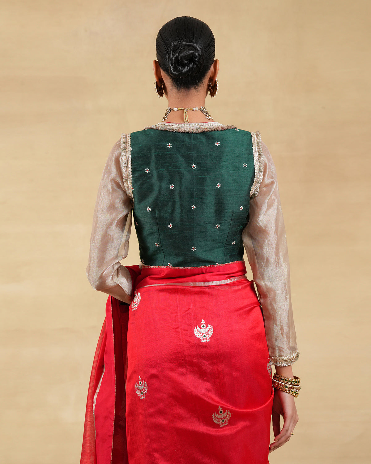 Raaz Saree Set
