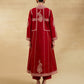 Mehrunissa Jacket Set