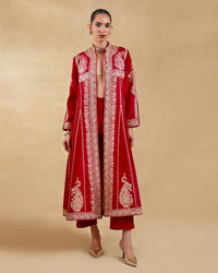 Mehrunissa Jacket Set