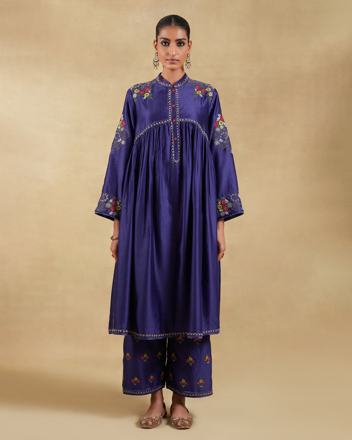 Wagma Long Kurta Set
