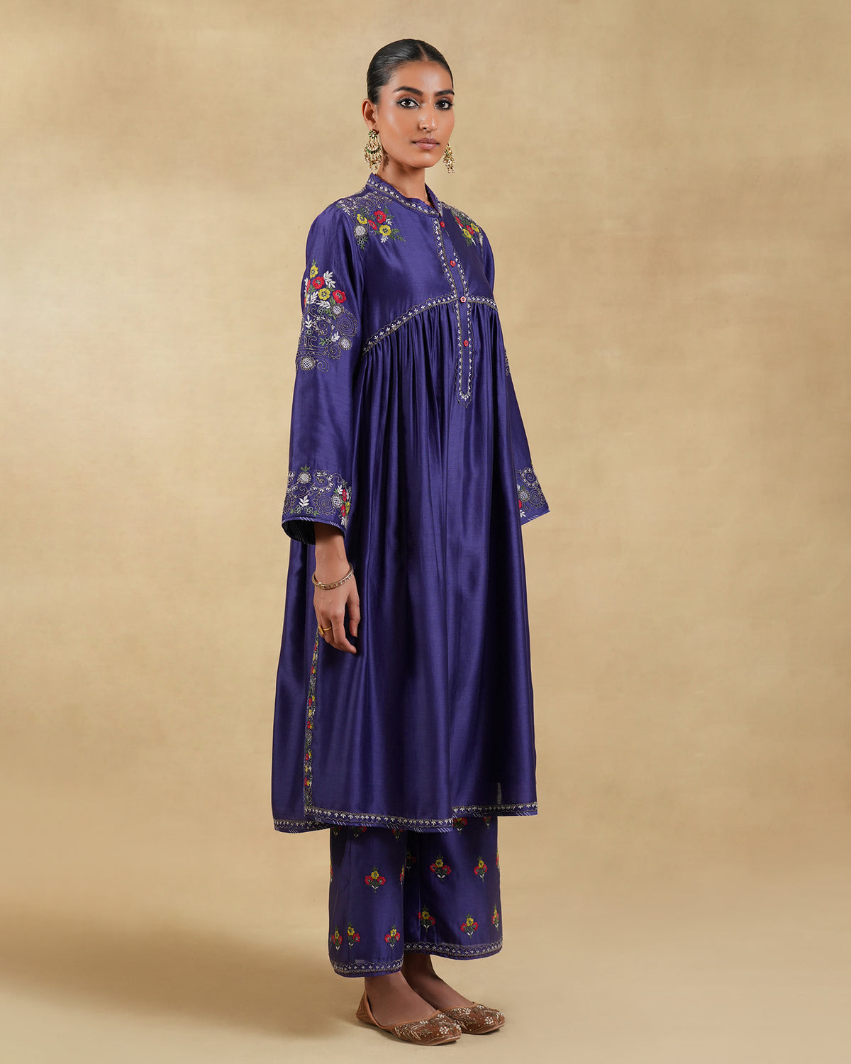 Wagma Long Kurta Set