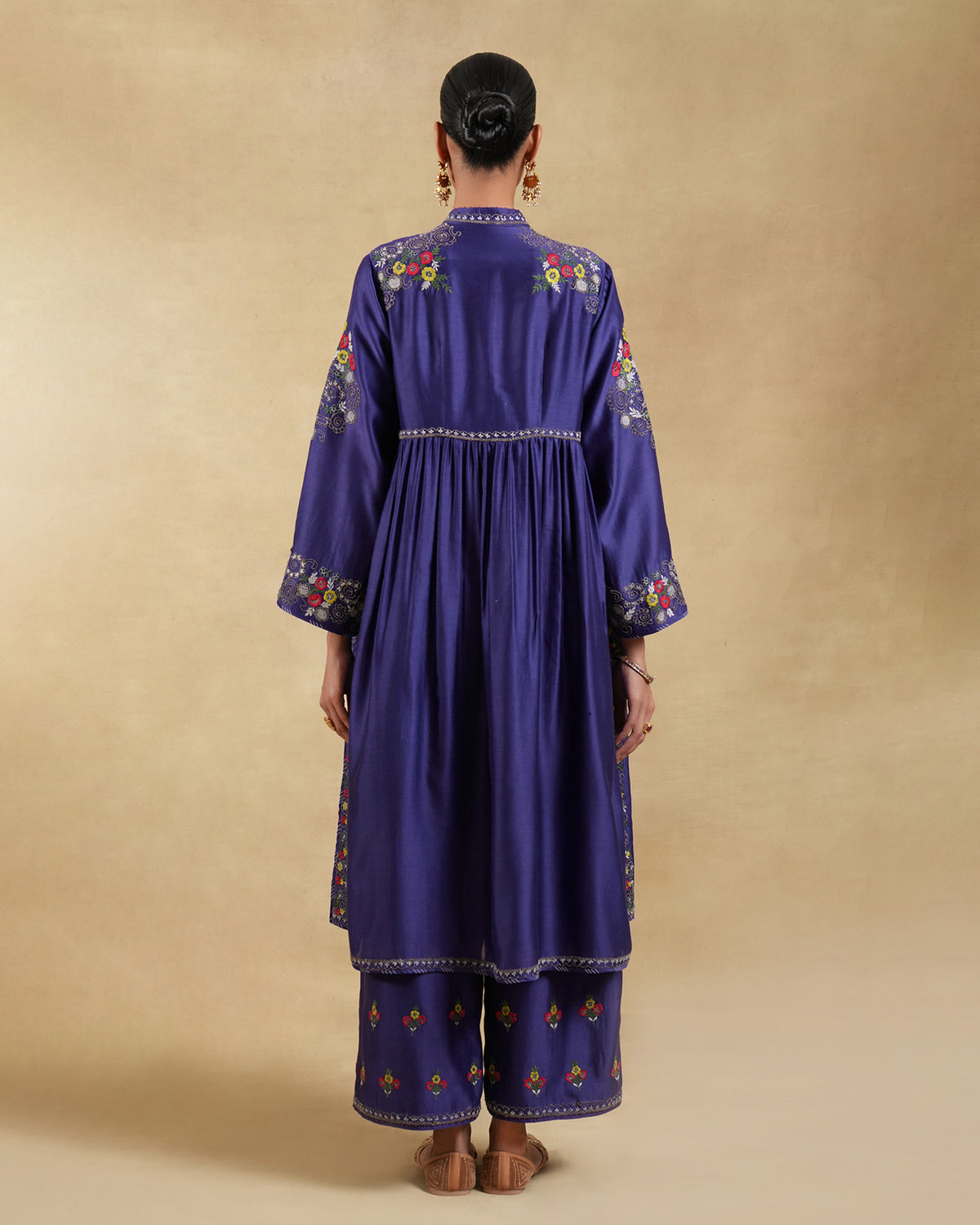 Wagma Long Kurta Set