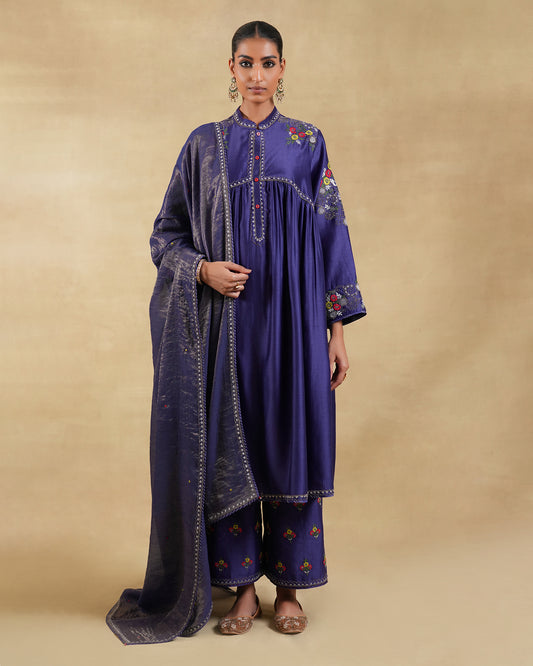Wagma Long Kurta Set