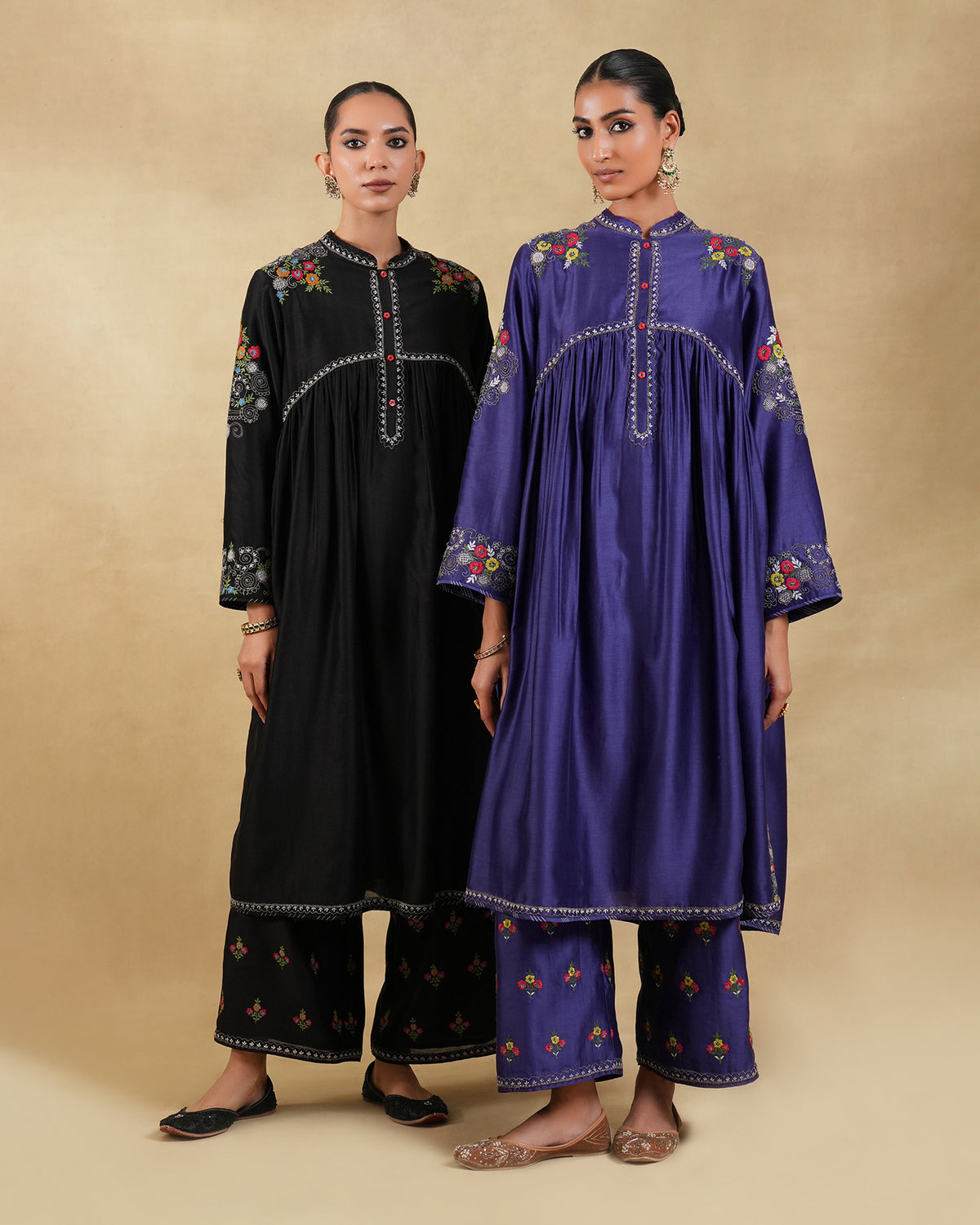 Wagma Long Kurta Set