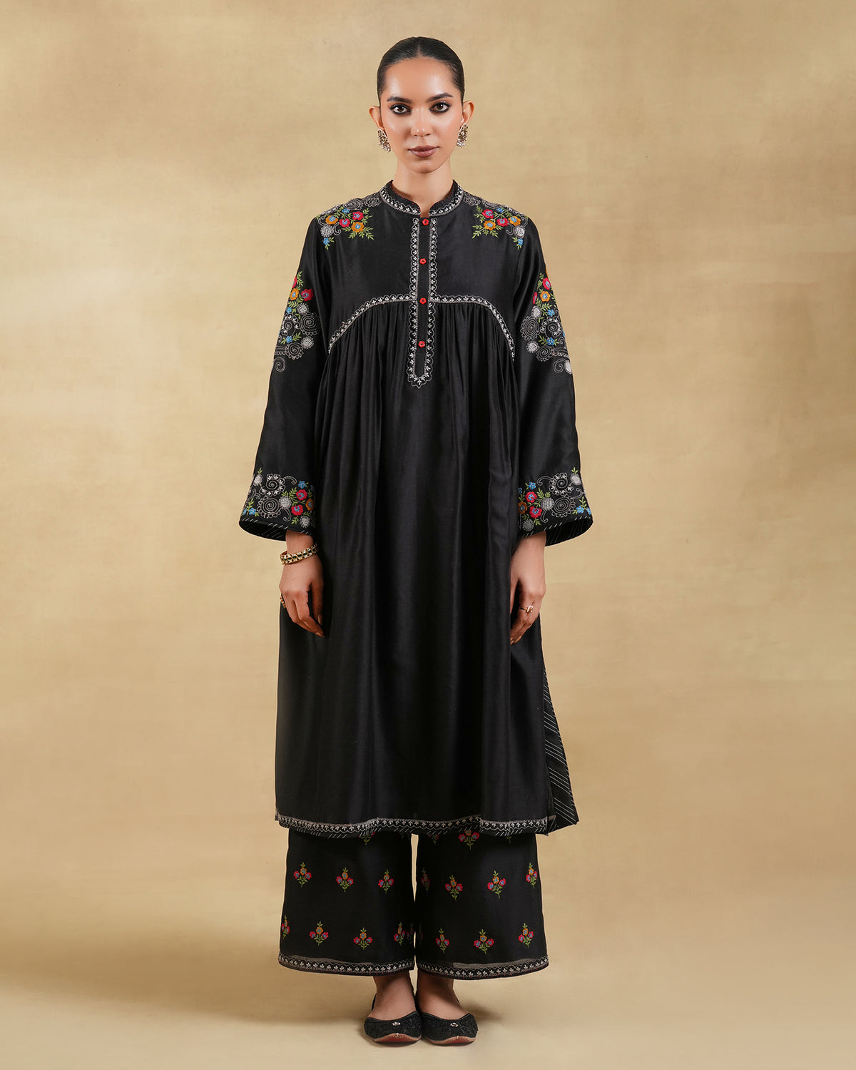 Wagma Long Kurta Set
