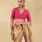 Guldaudi Saree Set