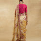Guldaudi Saree Set