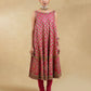Yaad Long Anarkali Set