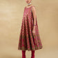 Yaad Long Anarkali Set