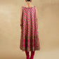 Yaad Long Anarkali Set