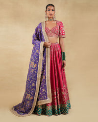 Rangrez Lehenga Set