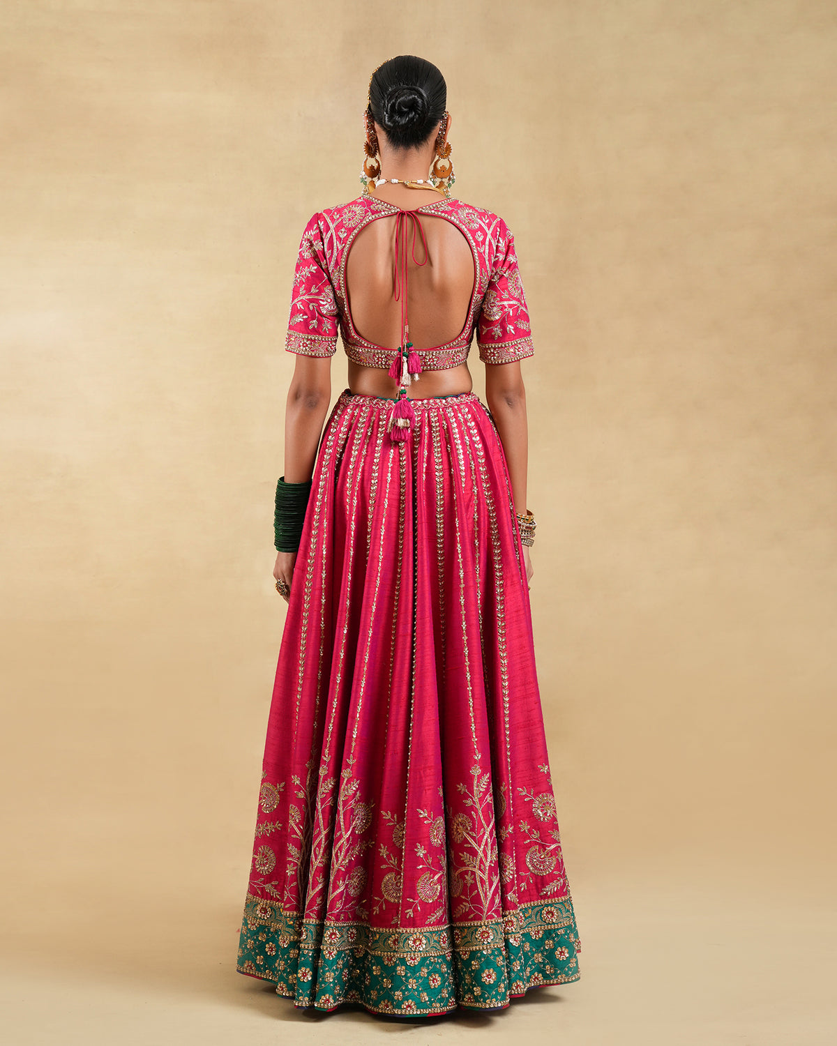 Rangrez Lehenga Set