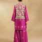Rafia Short Kurta Set