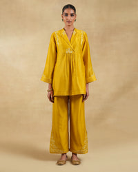 Zaha Tunic Set