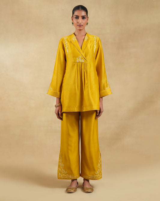 Zaha Tunic Set