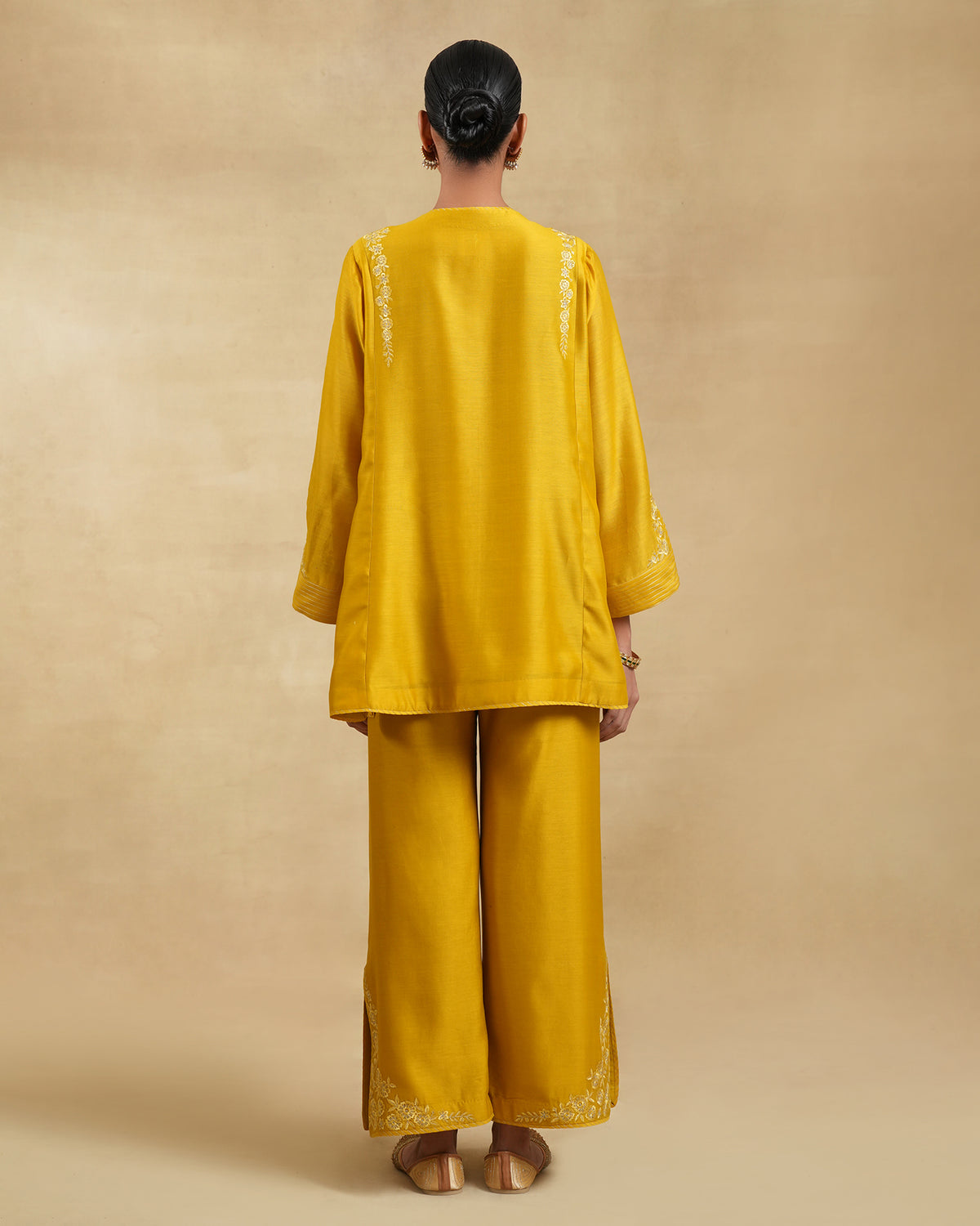 Zaha Tunic Set