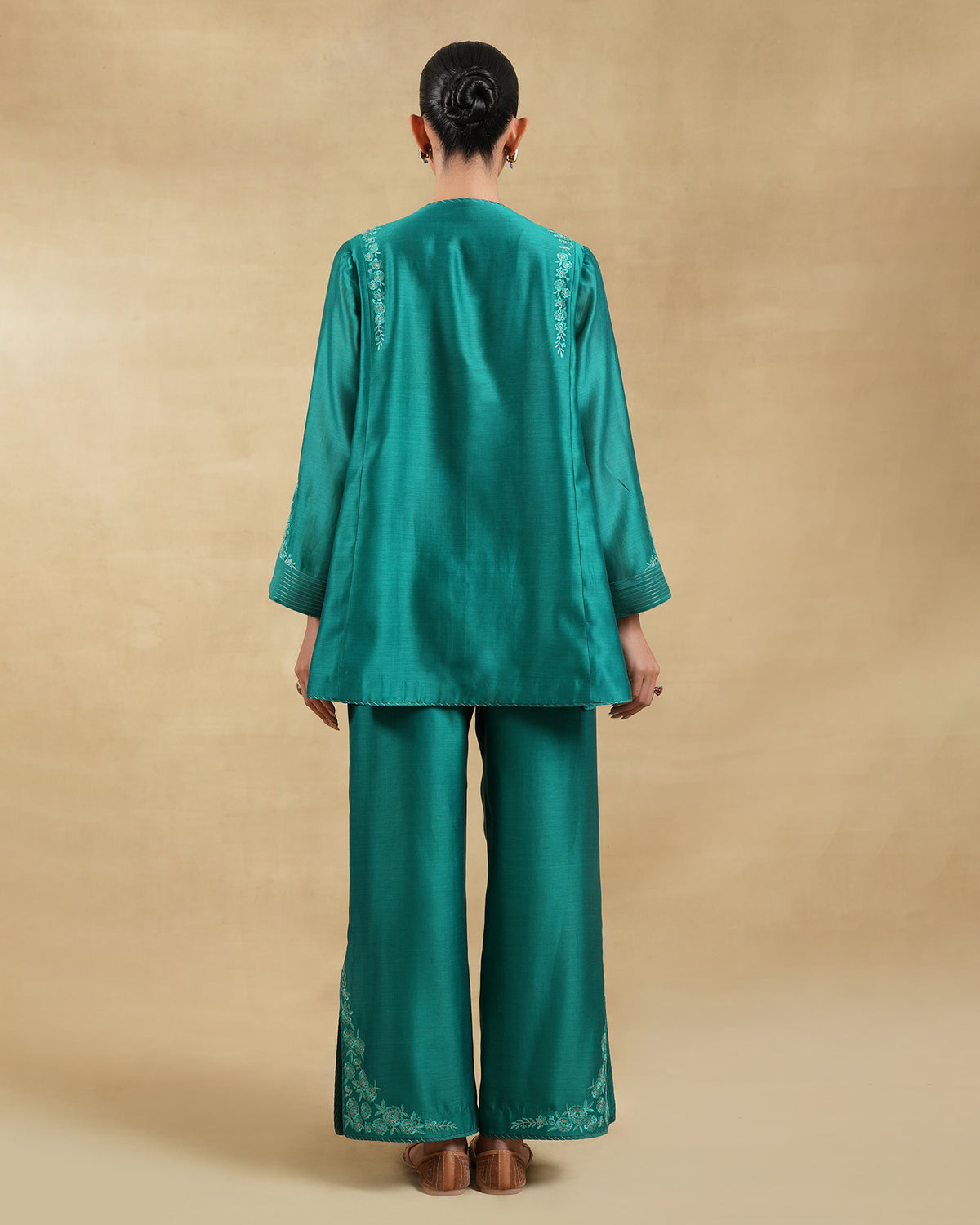 Zaha Tunic Set