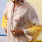 Aziza Long Kurta Set