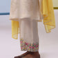 Aziza Long Kurta Set