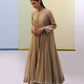 Wahida Long Anarkali Set