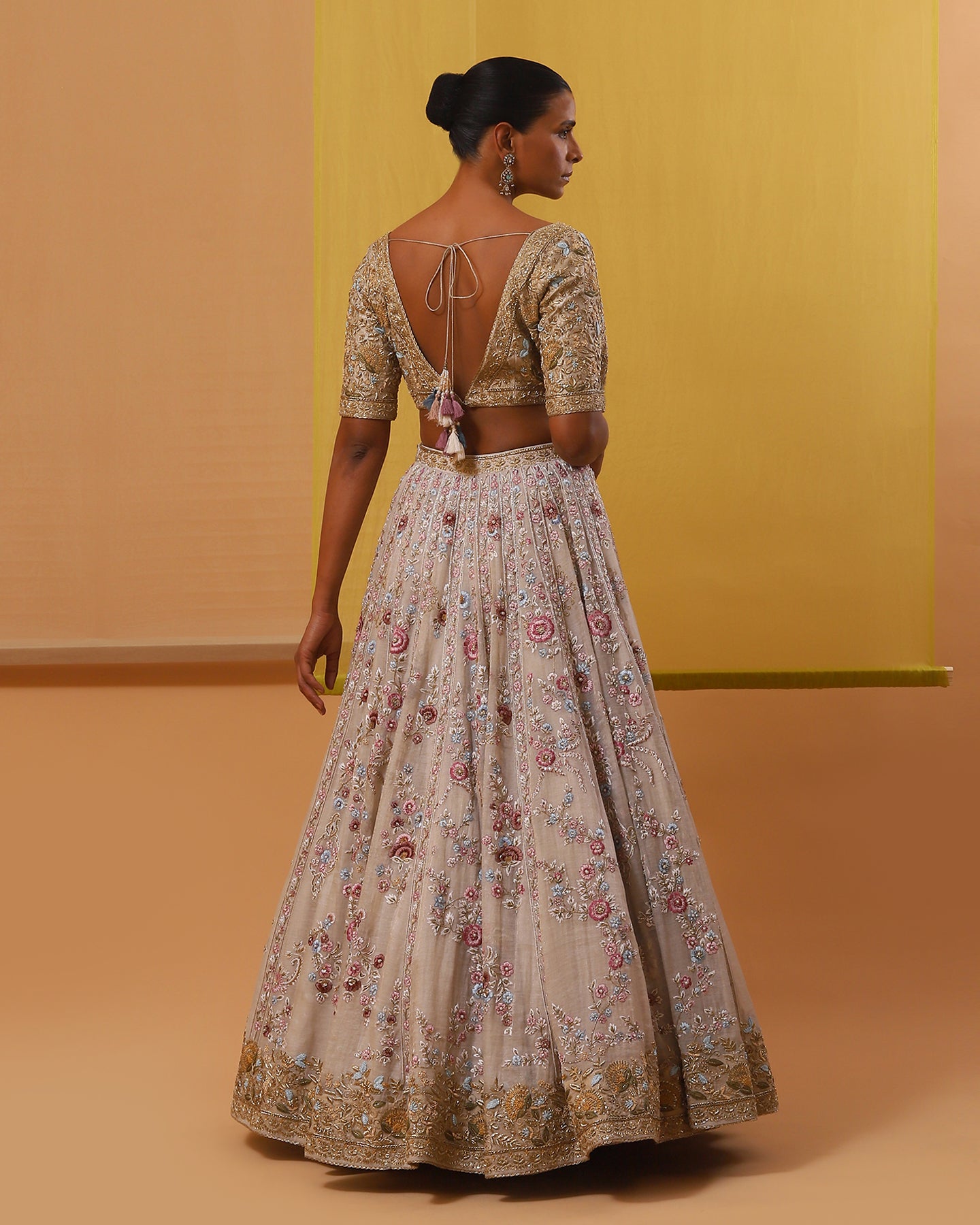 Gulaab Lehenga Set