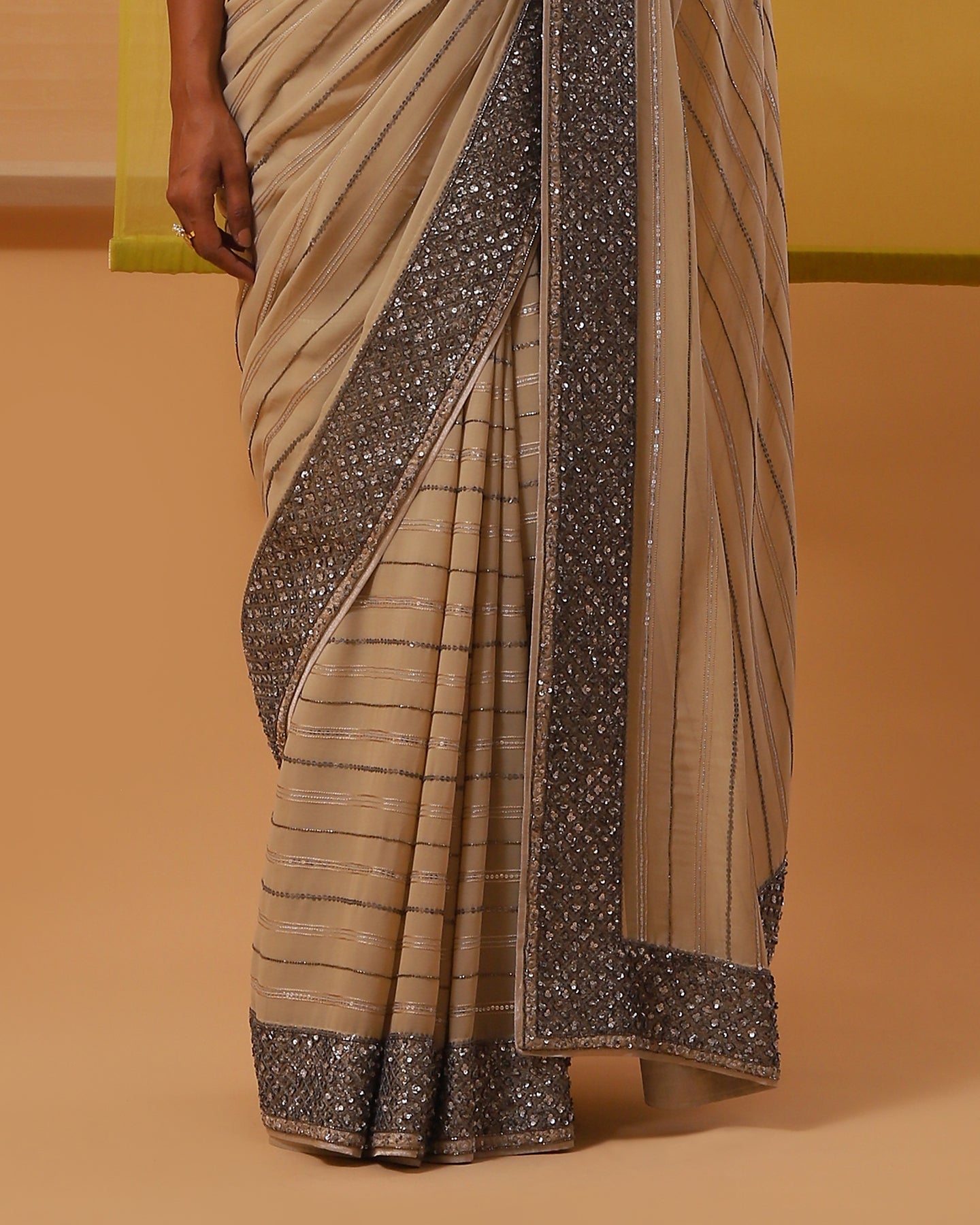 Sidra Saree Set