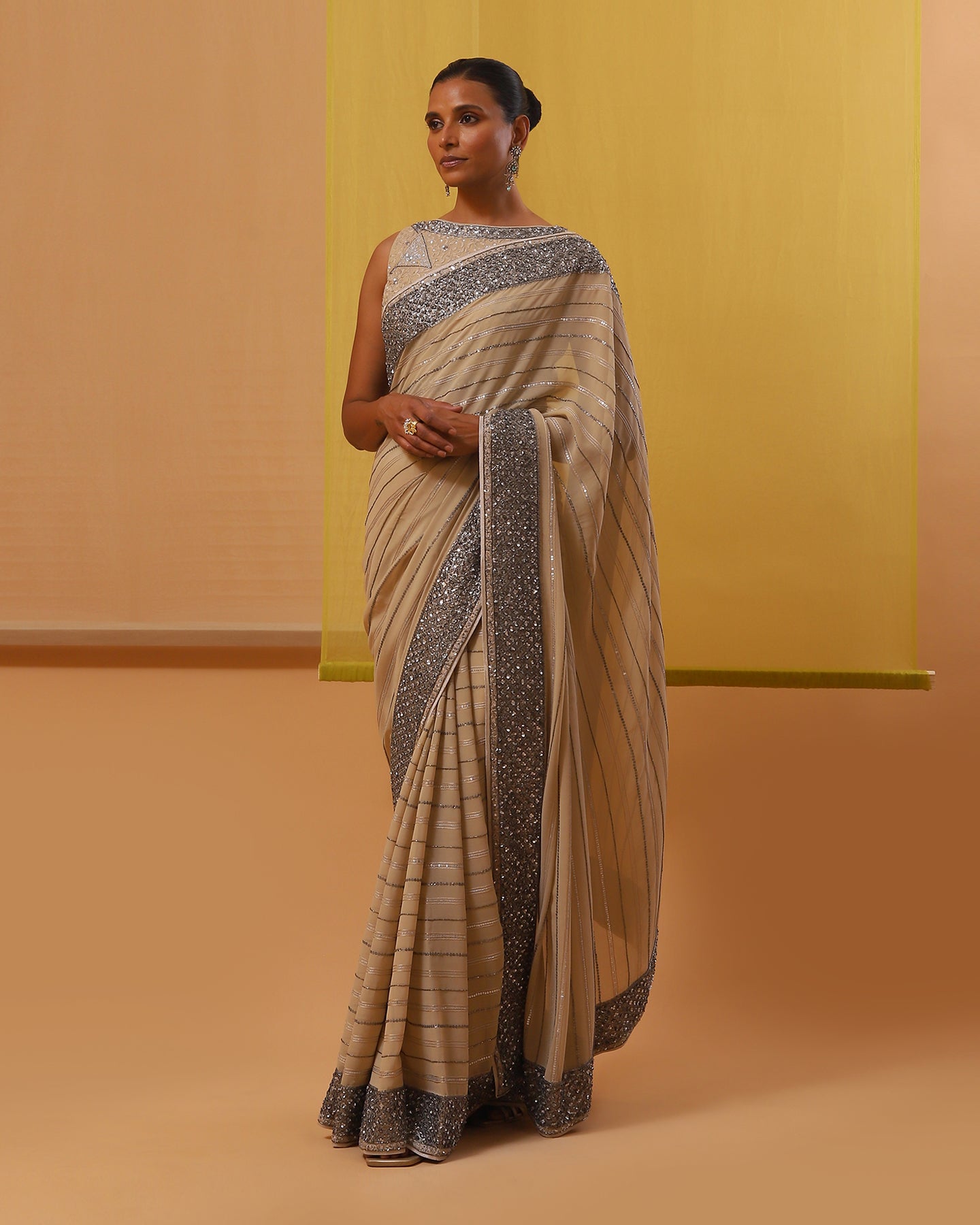 Sidra Saree Set