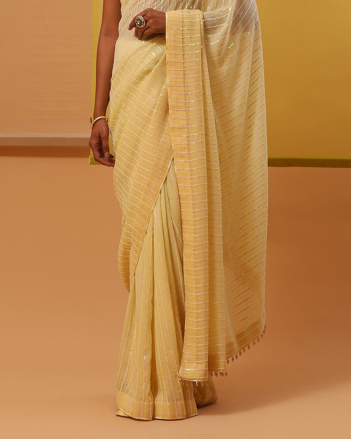 Narwa Saree Set