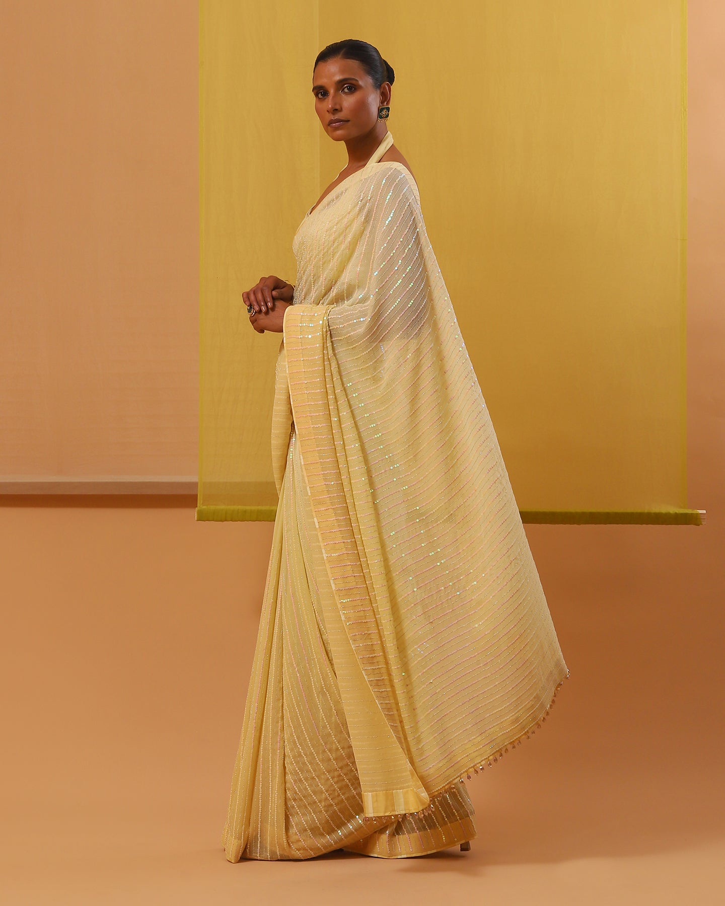 Narwa Saree Set