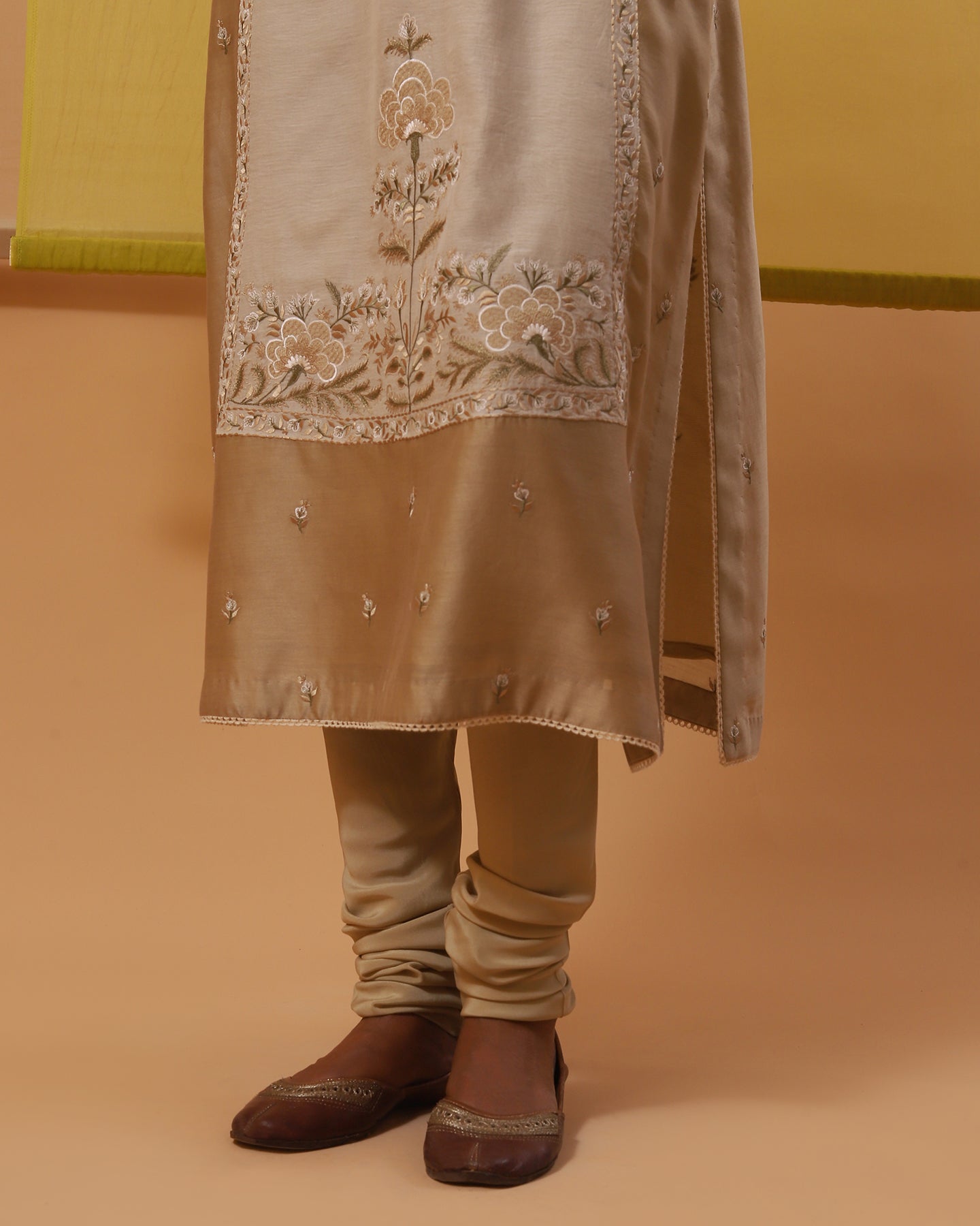 Liba Long Kurta Set