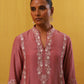 Fasha Long Kurta Set