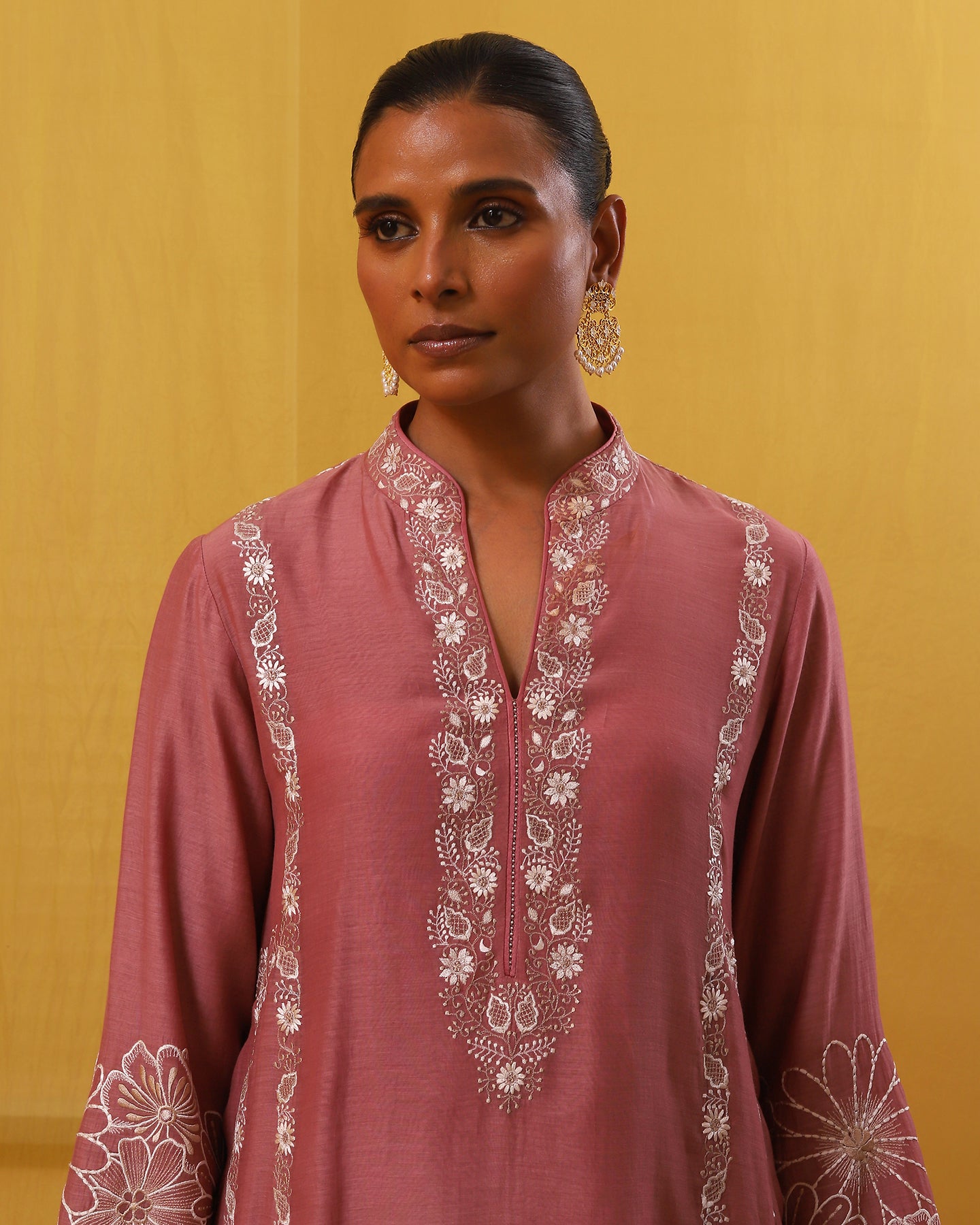 Fasha Long Kurta Set