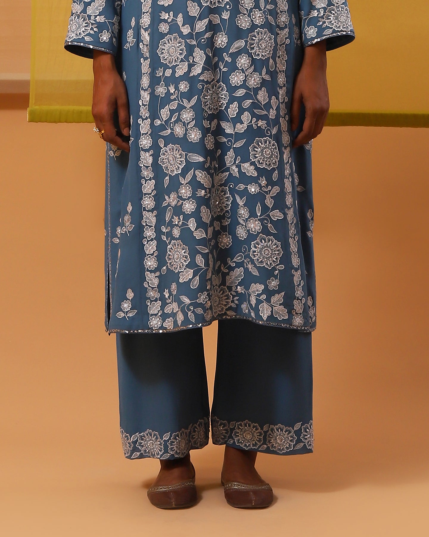 Ismat Long Kurta Set