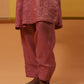 Isbah Short Kurta Set