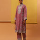 Alizha Long Kurta Set