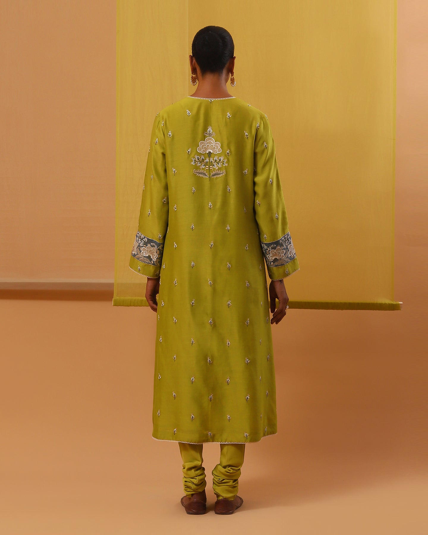 Iram Long Kurta Set