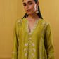 aiza long kurta set