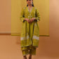 aiza long kurta set