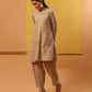 Zakia Short Kurta Set